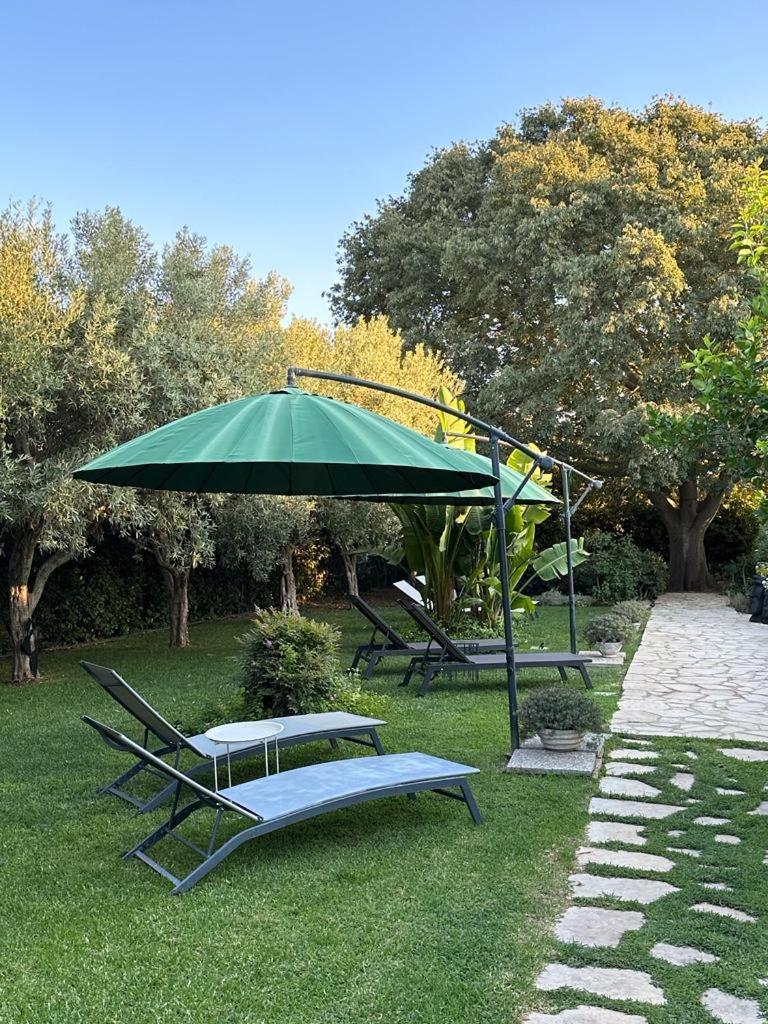 Отель Oasi Di Campagna Модика Экстерьер фото